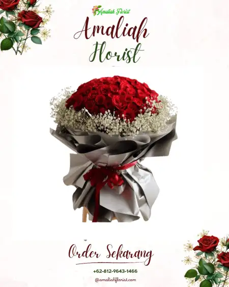 Buket Bunga Jatisaba